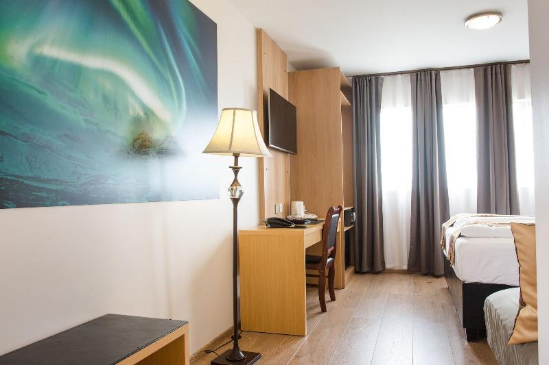 هتل Jazz   By Keflavik Airport   Reykjavik   Iceland