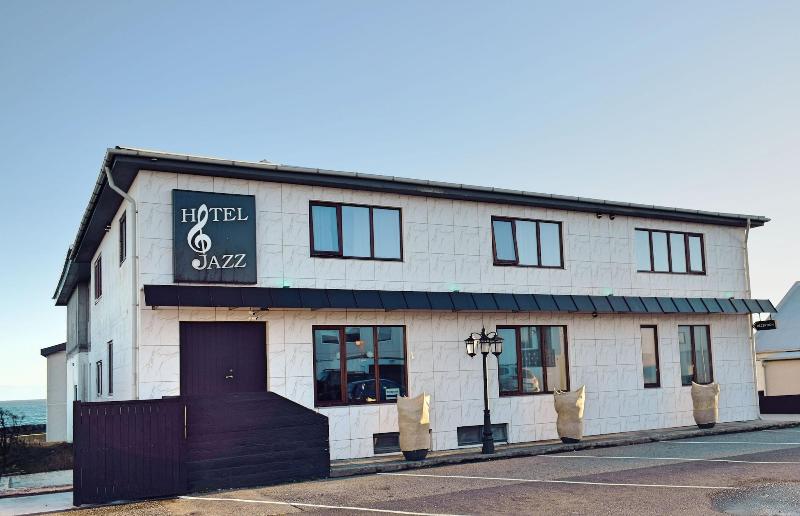 هتل Jazz   By Keflavik Airport   Reykjavik   Iceland