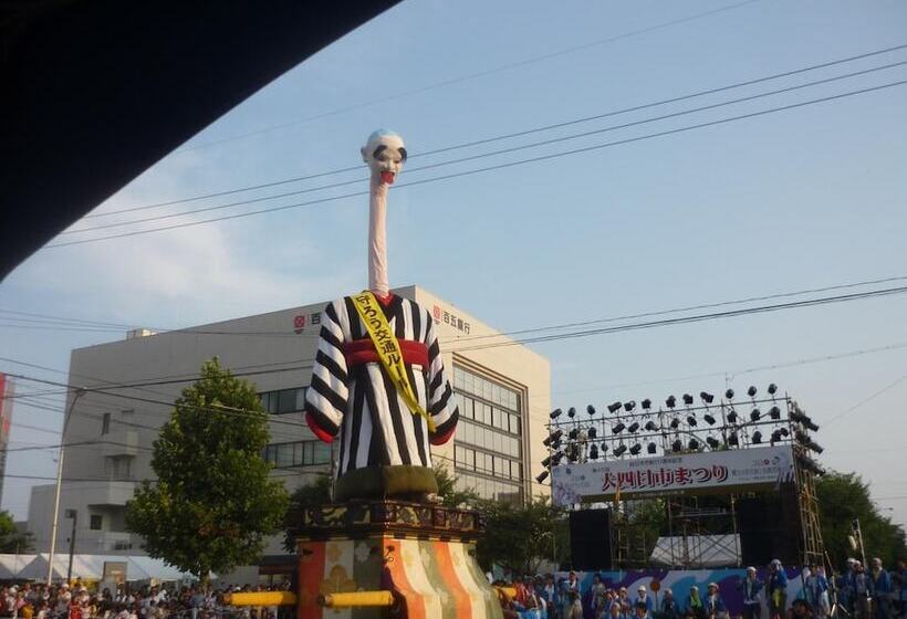 Le Lac Hotel Yokkaichi