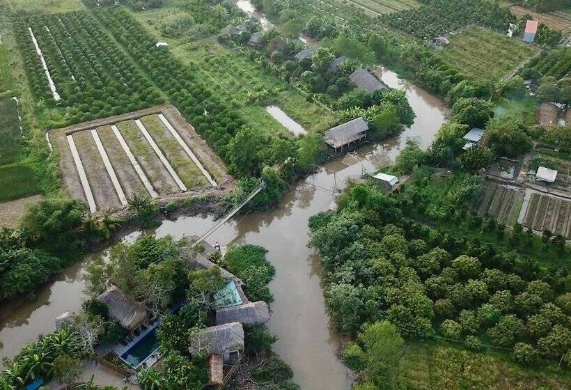 هتل Nguyen Shack Can Tho