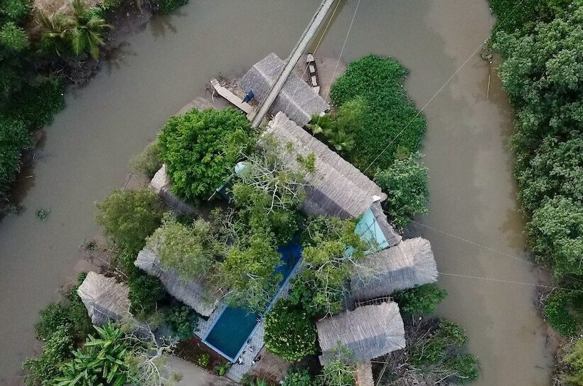 هتل Nguyen Shack Can Tho