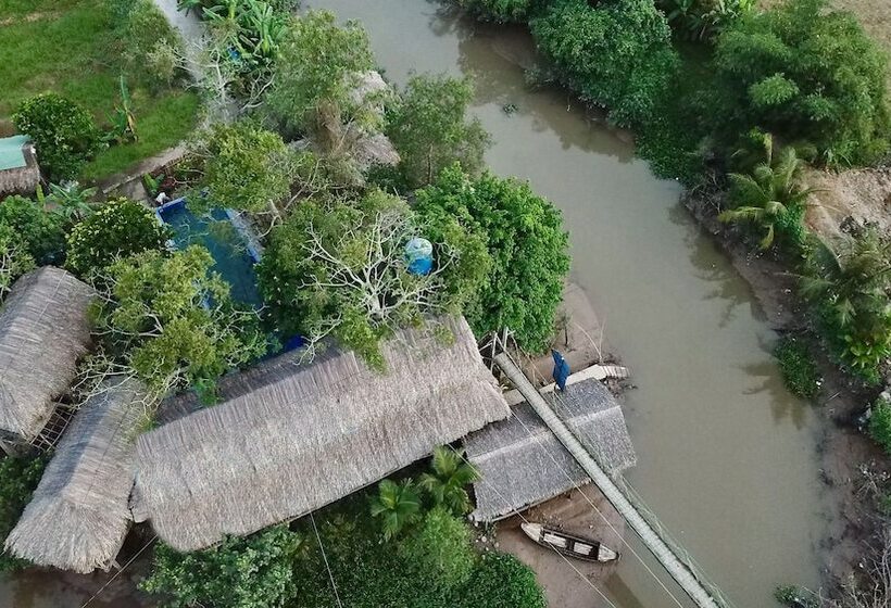 هتل Nguyen Shack Can Tho