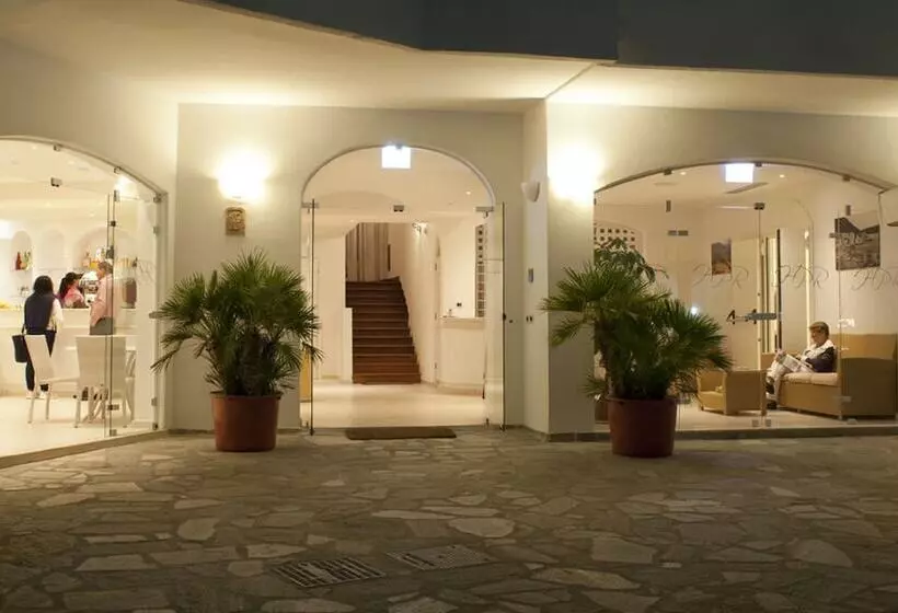 ホテル Paradiso Residence