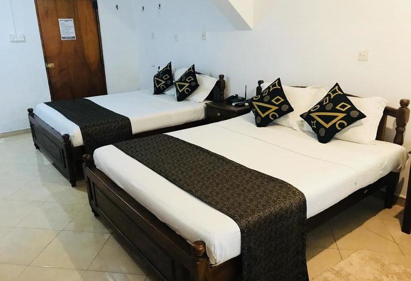 בית מלון כפרי Pinidiya Resort