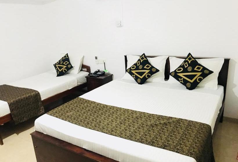 בית מלון כפרי Pinidiya Resort