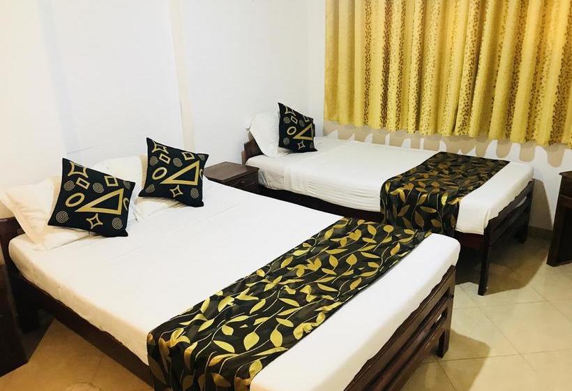 בית מלון כפרי Pinidiya Resort