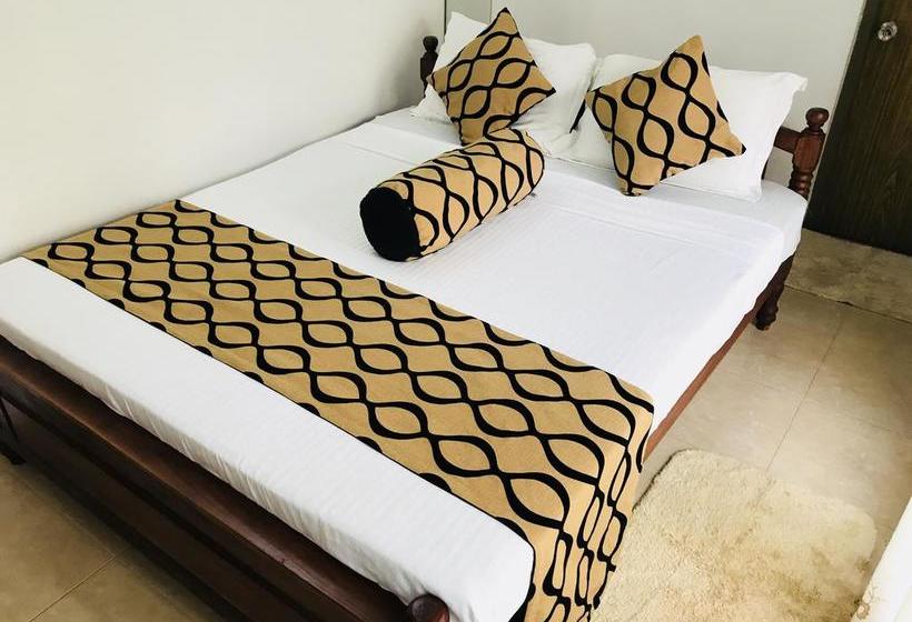 בית מלון כפרי Pinidiya Resort