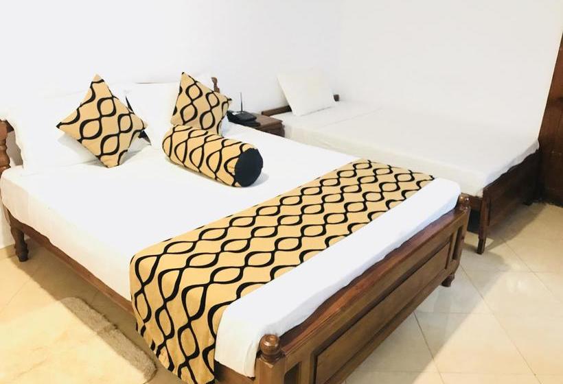 בית מלון כפרי Pinidiya Resort