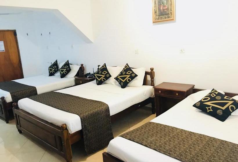 בית מלון כפרי Pinidiya Resort