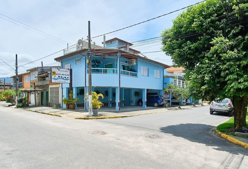 ホテル Velinn Pousada Remanso Do Mar