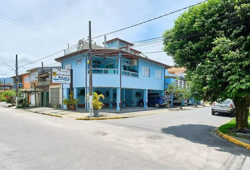 ホテル Velinn Pousada Remanso Do Mar