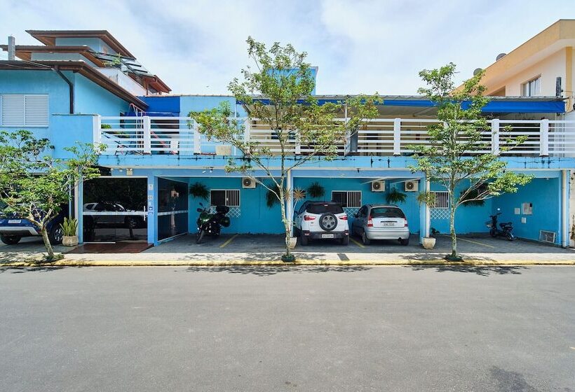 ホテル Velinn Pousada Remanso Do Mar