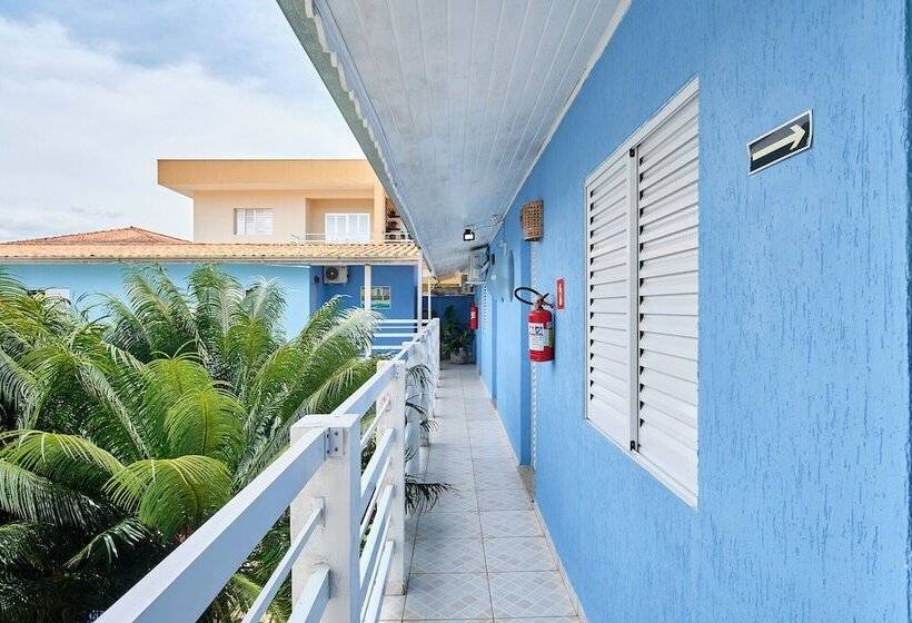 ホテル Velinn Pousada Remanso Do Mar