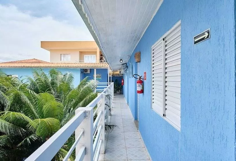 ホテル Velinn Pousada Remanso Do Mar