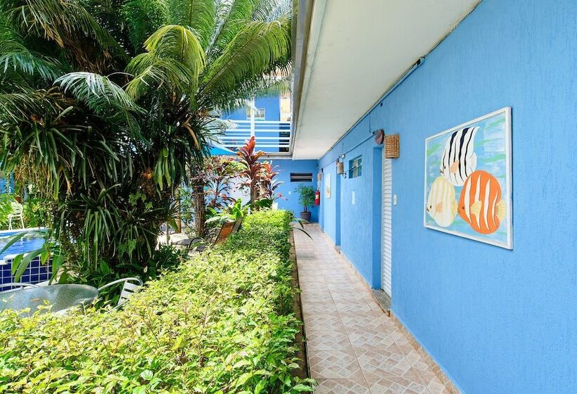 ホテル Velinn Pousada Remanso Do Mar