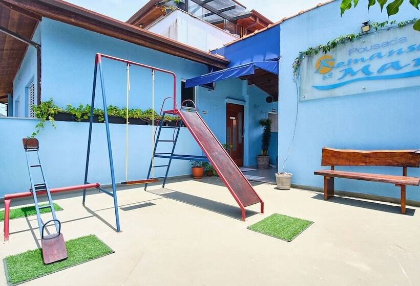 ホテル Velinn Pousada Remanso Do Mar