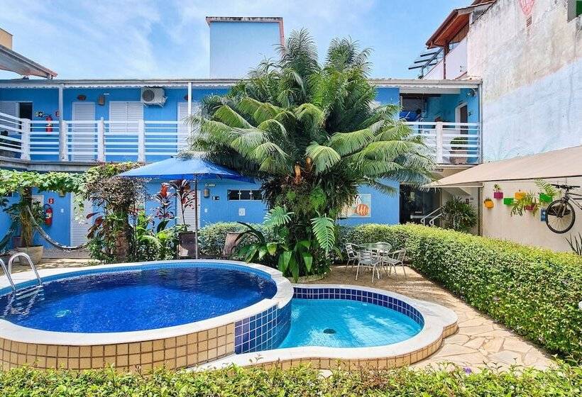 ホテル Velinn Pousada Remanso Do Mar