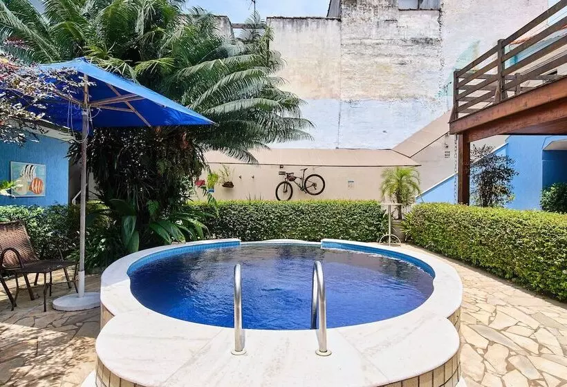 ホテル Velinn Pousada Remanso Do Mar
