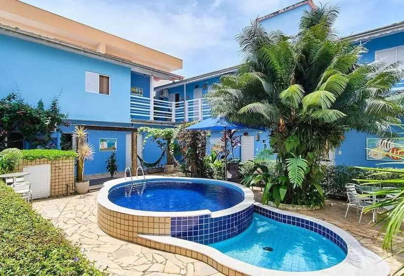 ホテル Velinn Pousada Remanso Do Mar