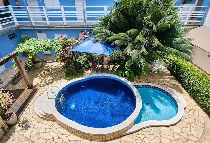 ホテル Velinn Pousada Remanso Do Mar