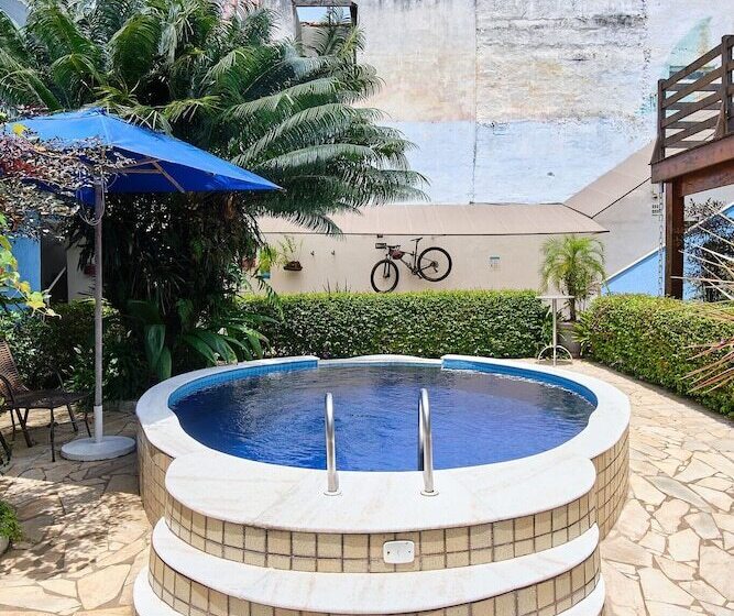 ホテル Velinn Pousada Remanso Do Mar