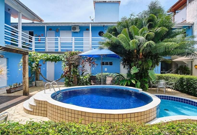 ホテル Velinn Pousada Remanso Do Mar