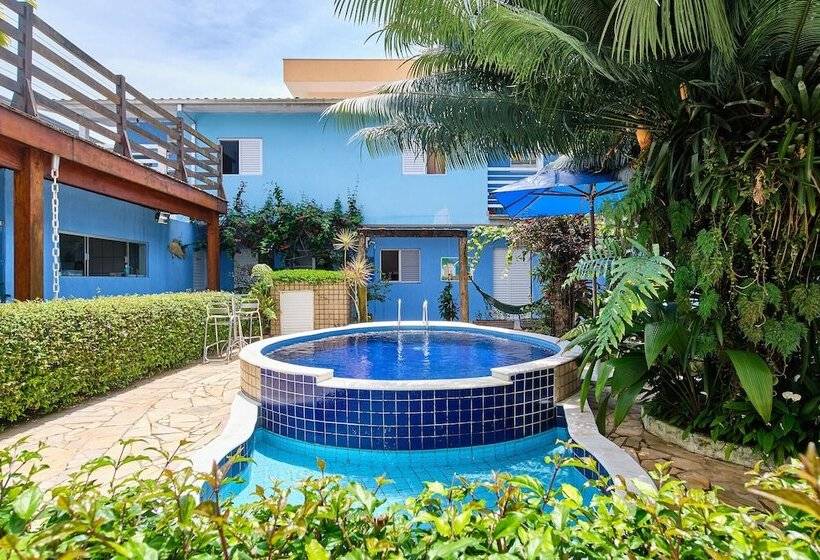 ホテル Velinn Pousada Remanso Do Mar