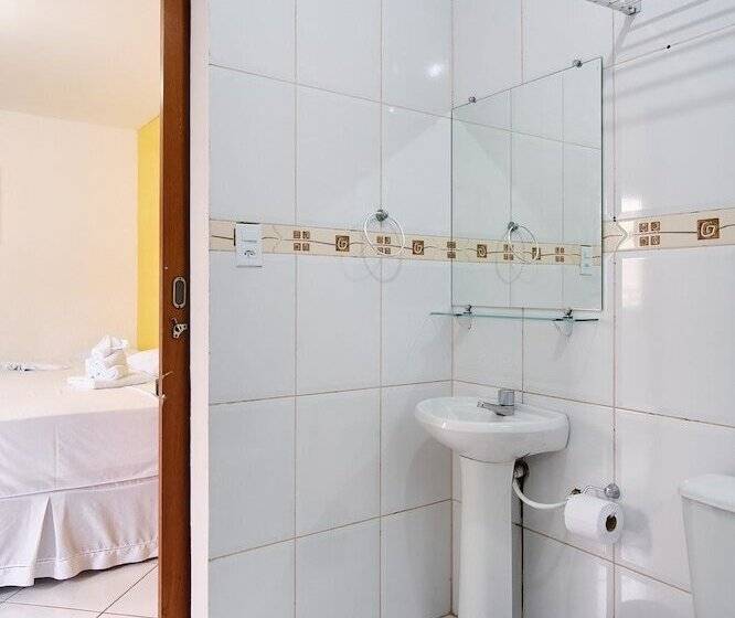 ホテル Velinn Pousada Remanso Do Mar