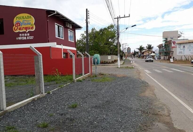 בית מלון כפרי Pousada Vila Do Parque