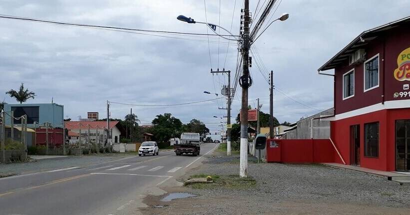 בית מלון כפרי Pousada Vila Do Parque