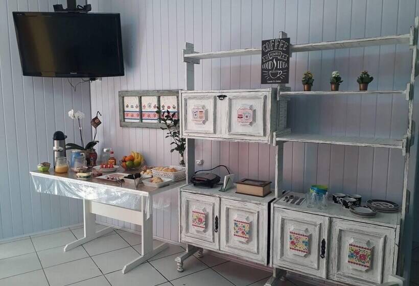 בית מלון כפרי Pousada Vila Do Parque