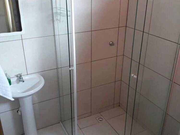 בית מלון כפרי Pousada Vila Do Parque