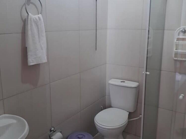 בית מלון כפרי Pousada Vila Do Parque