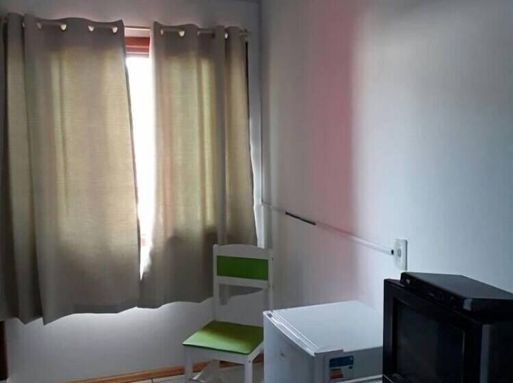 בית מלון כפרי Pousada Vila Do Parque