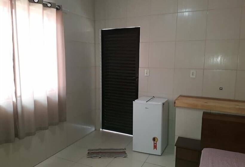 בית מלון כפרי Pousada Vila Do Parque