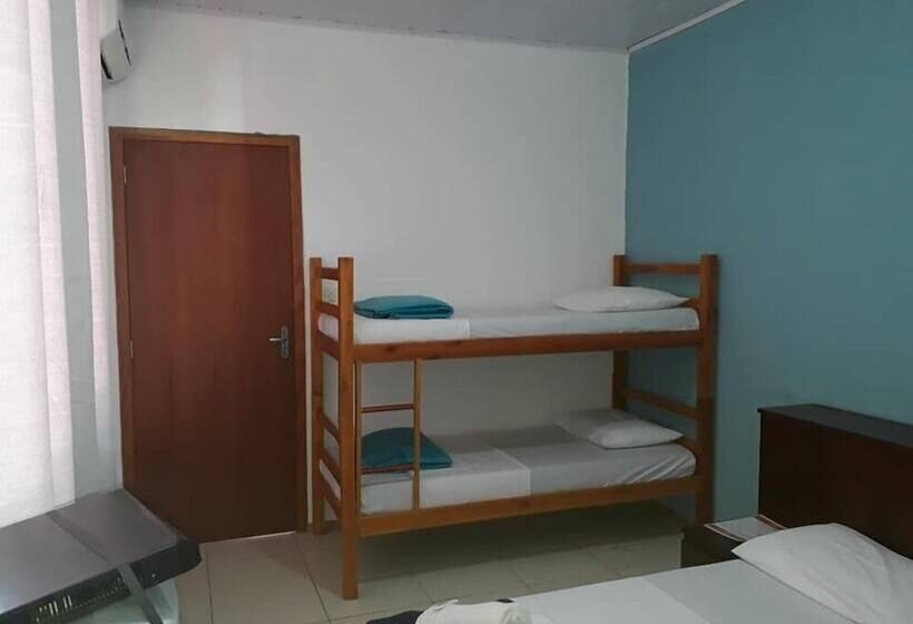 בית מלון כפרי Pousada Vila Do Parque