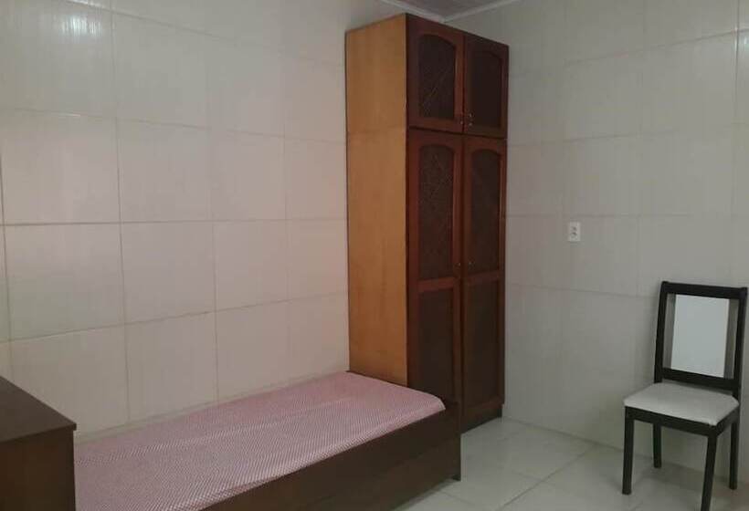 בית מלון כפרי Pousada Vila Do Parque