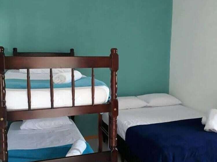 בית מלון כפרי Pousada Vila Do Parque