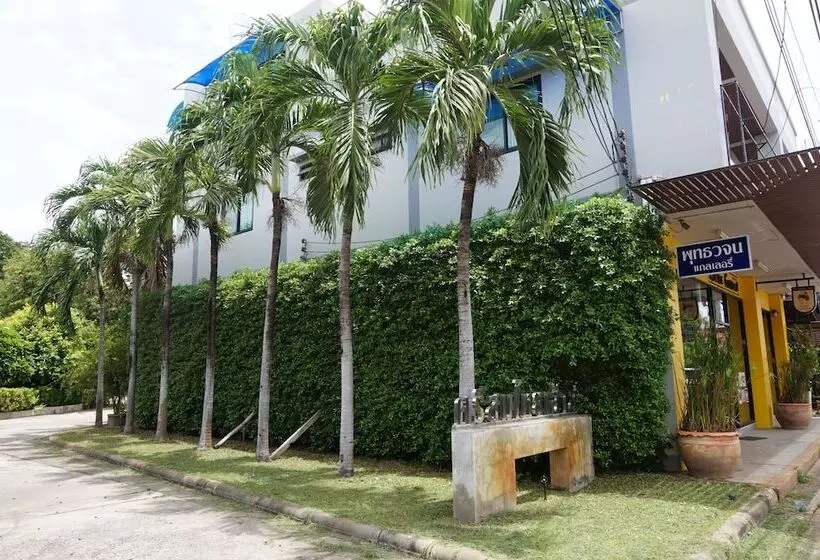 هتل Srisomthai