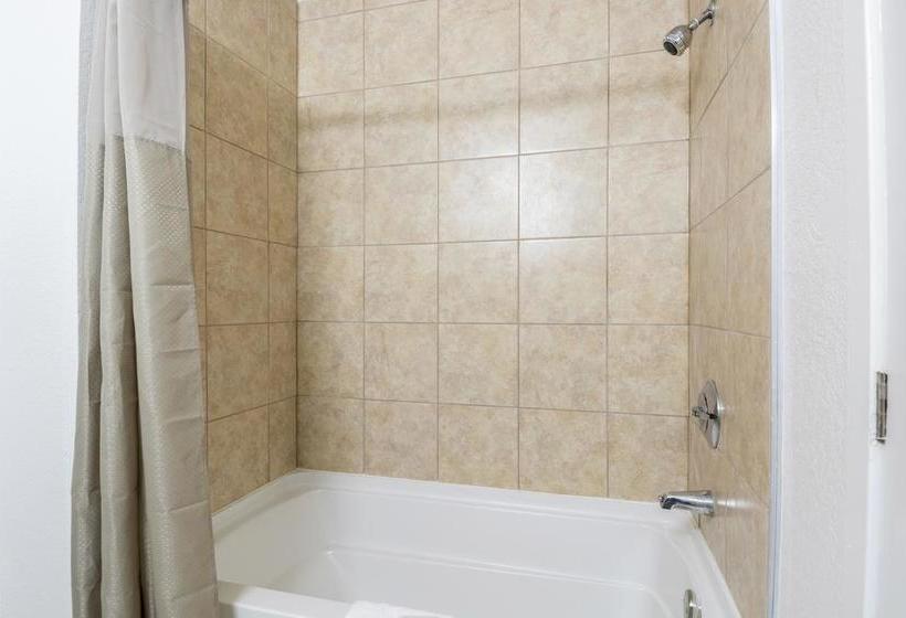 酒店 Studio 6 Charlotte