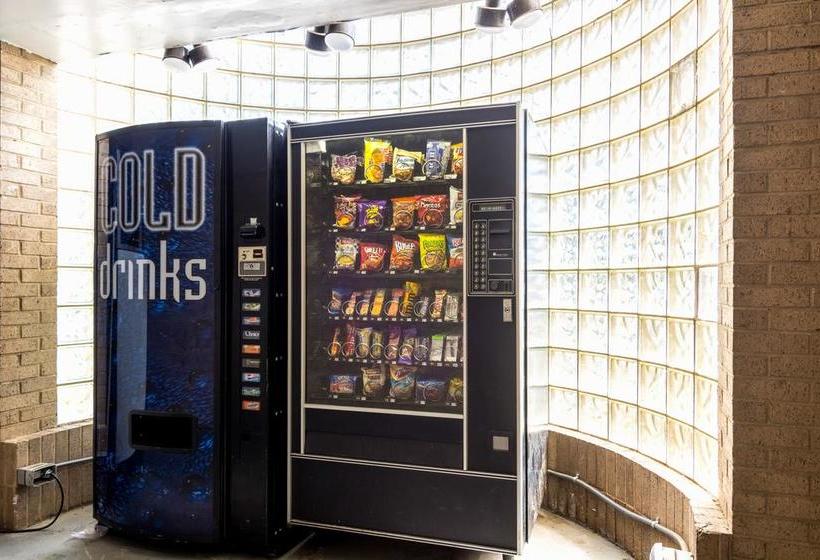 酒店 Studio 6 Charlotte