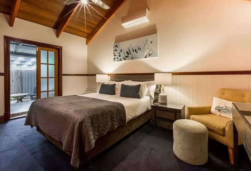 ホテル Yallingup Lodge Spa Retreat