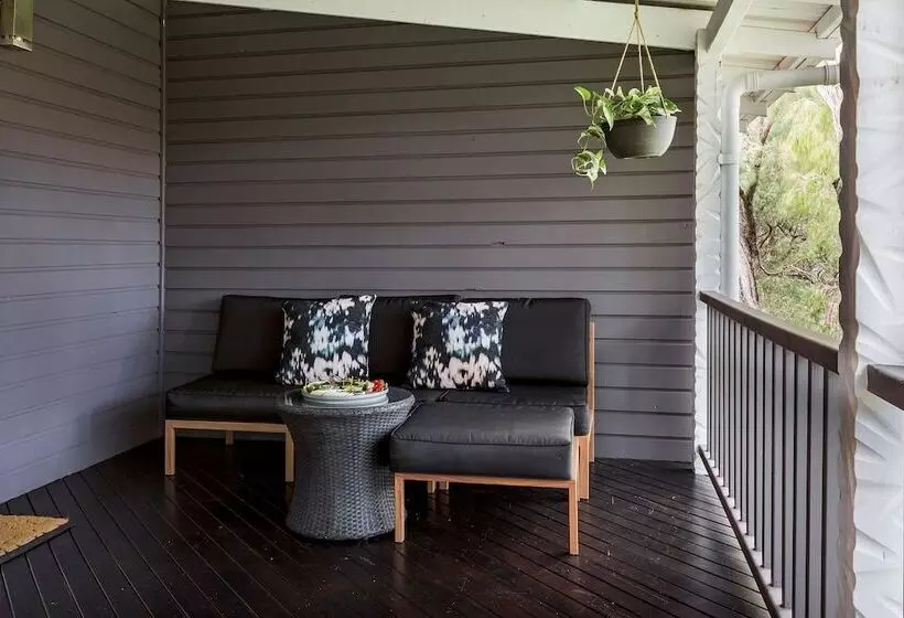 ホテル Yallingup Lodge Spa Retreat