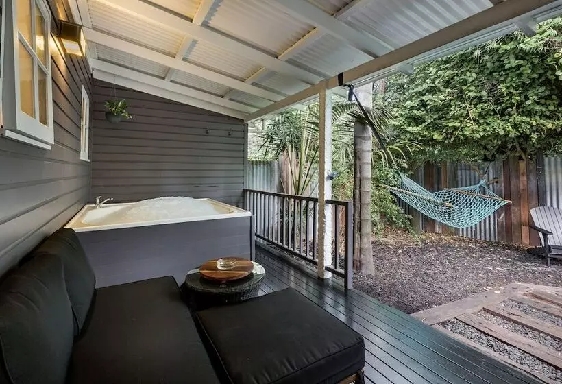 ホテル Yallingup Lodge Spa Retreat