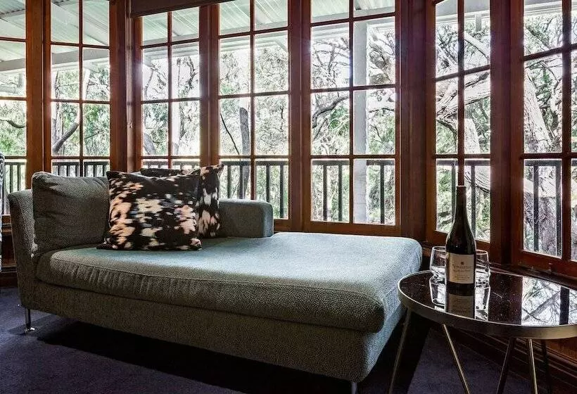 ホテル Yallingup Lodge Spa Retreat