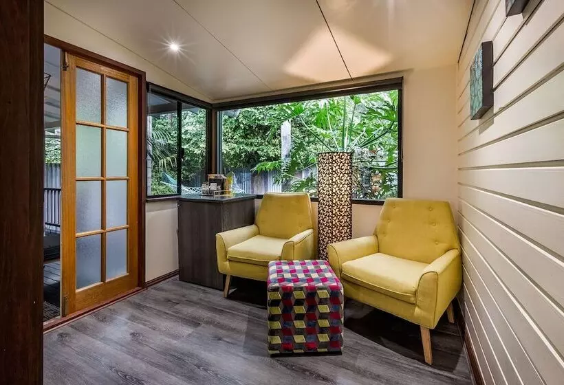 ホテル Yallingup Lodge Spa Retreat