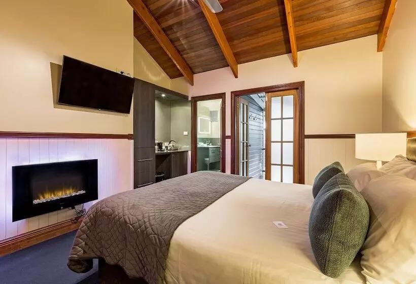 ホテル Yallingup Lodge Spa Retreat