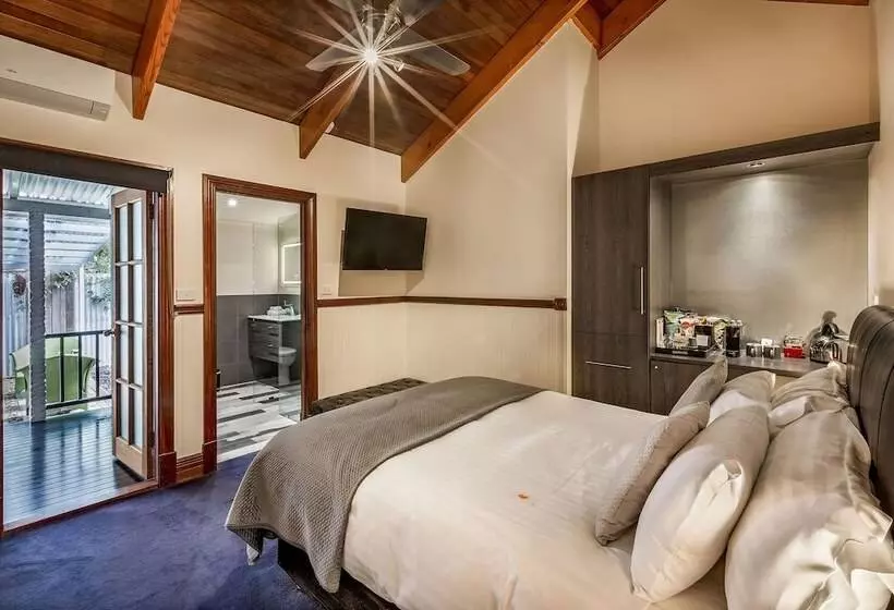 ホテル Yallingup Lodge Spa Retreat