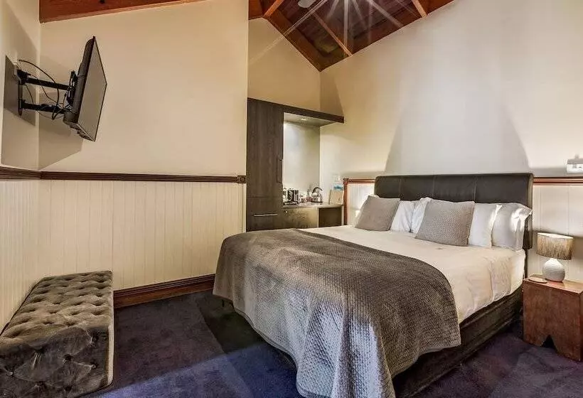 ホテル Yallingup Lodge Spa Retreat