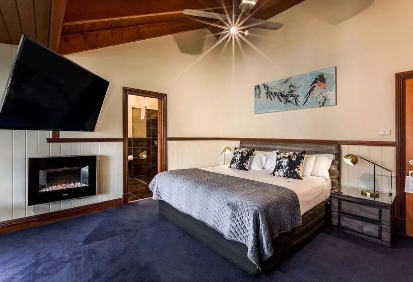 ホテル Yallingup Lodge Spa Retreat